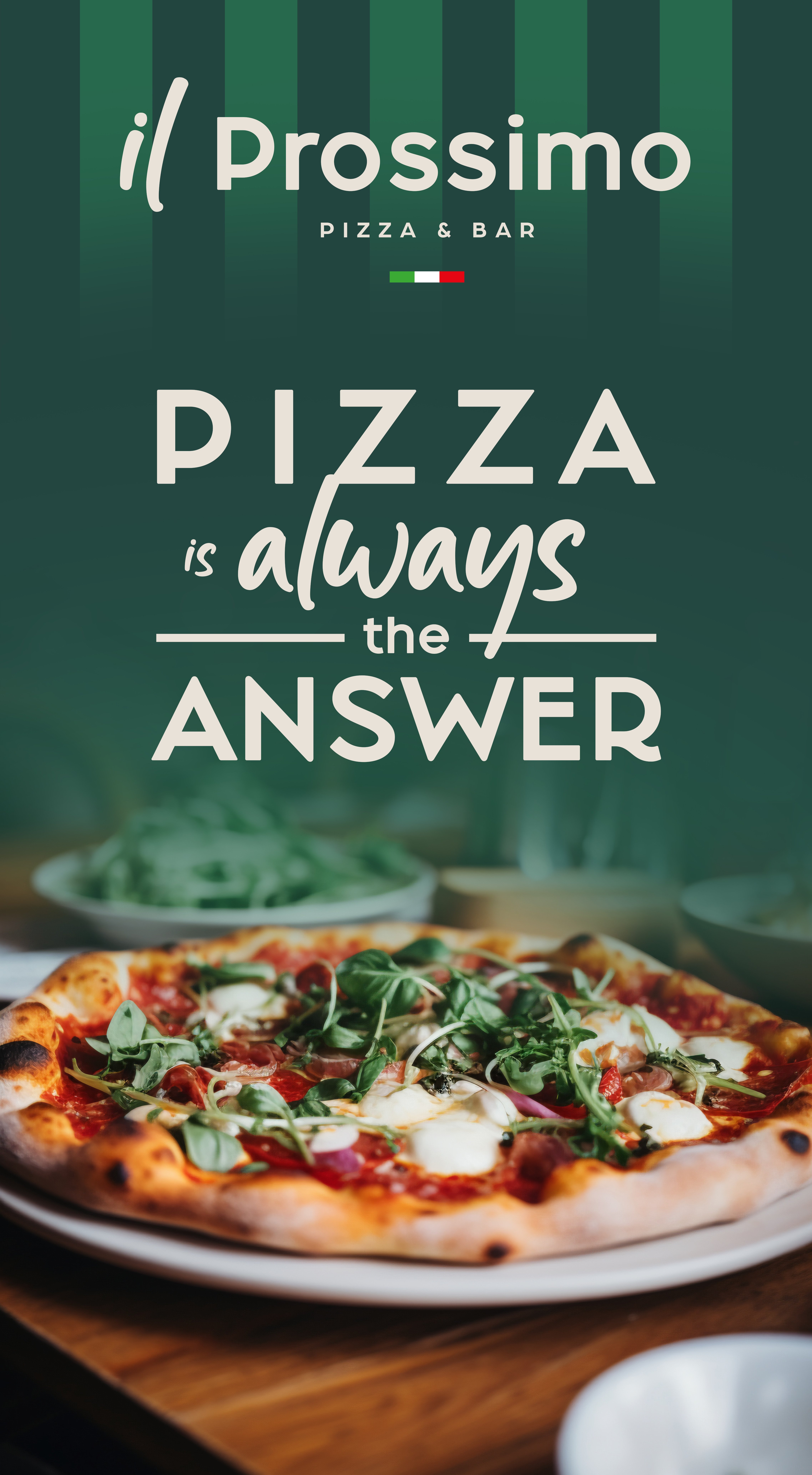 il Prossimo Pizza & Bar